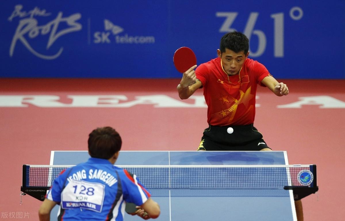 包含波兰乒乓球队横扫比利时乒乓球队，张继科高光表现的词条