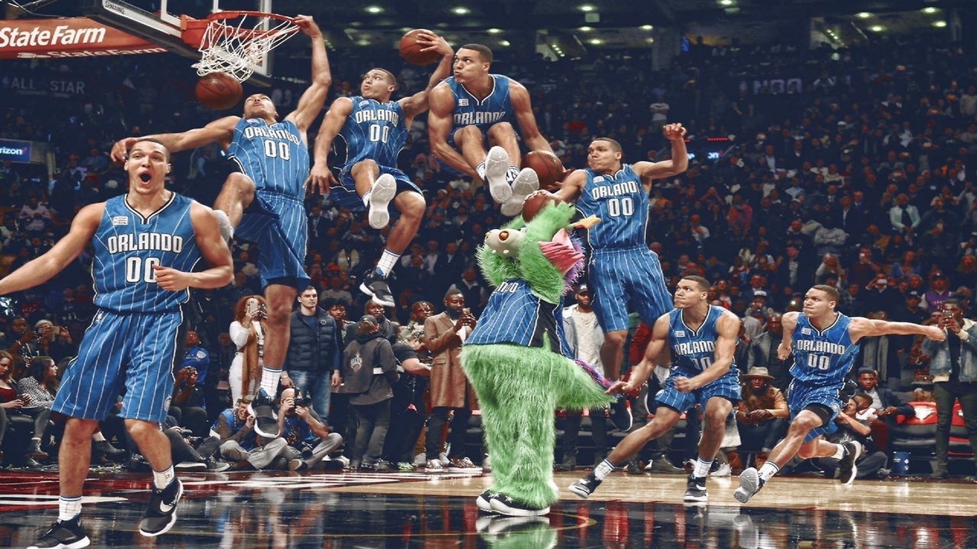 独行侠对阵尼克斯，班凯罗主宰比赛走向