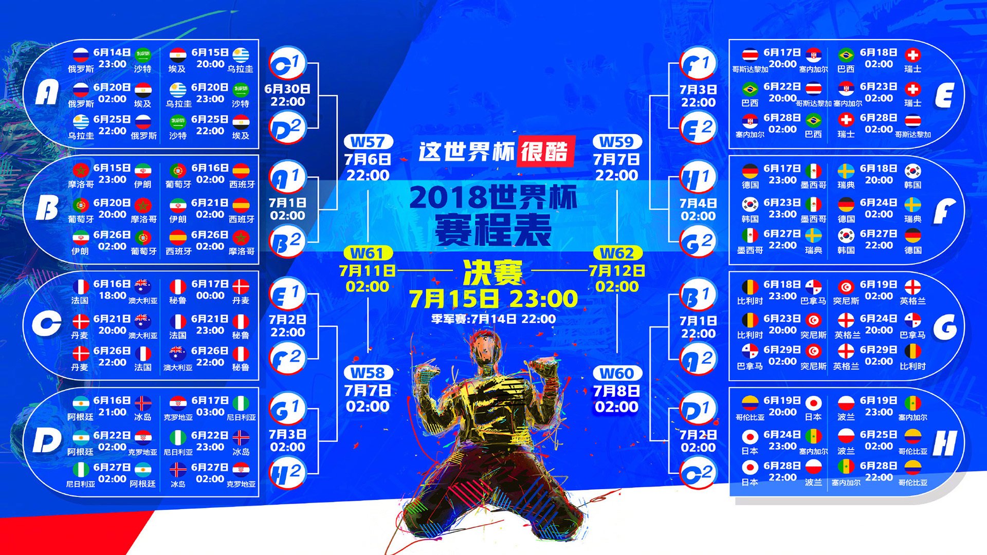 北极光与沙漠风暴的碰撞,哈基米在2026世界杯F组书写唯一童话